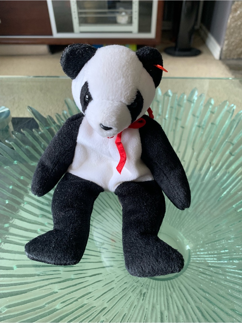 🧸 1998 TY Beanie Babies FORTUNE
